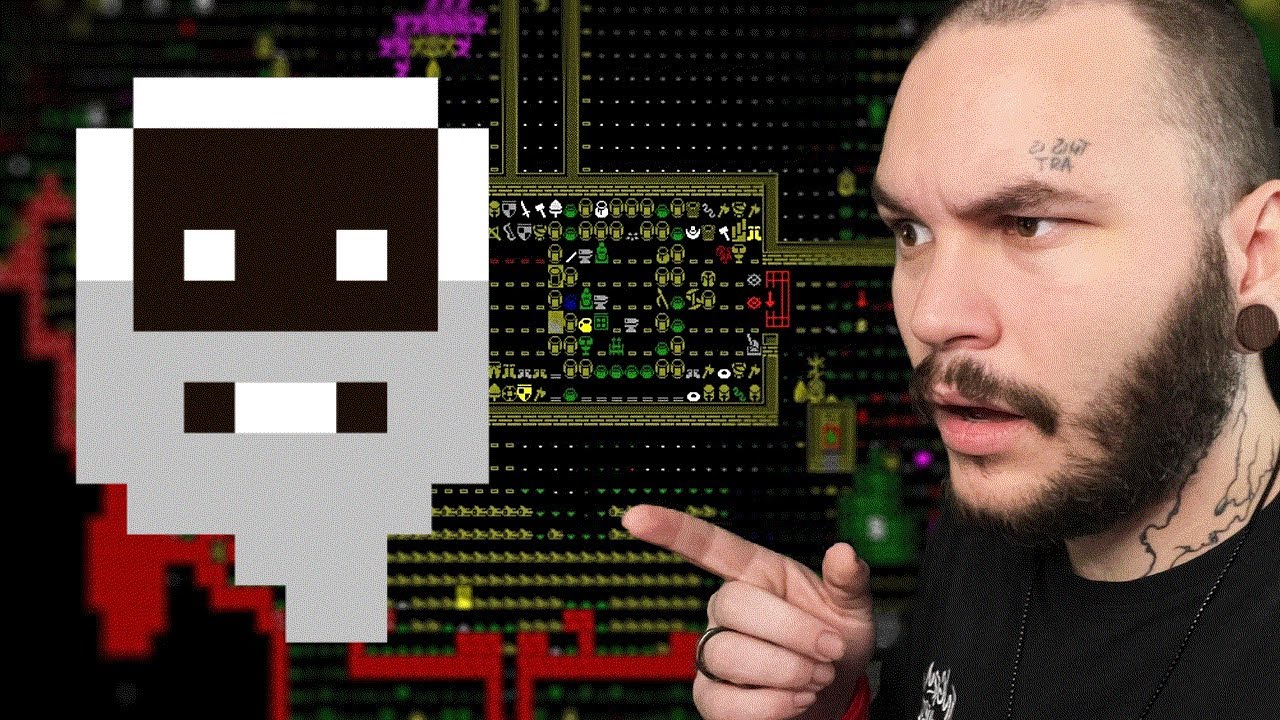 Nejkomplexnější hra všech dob..