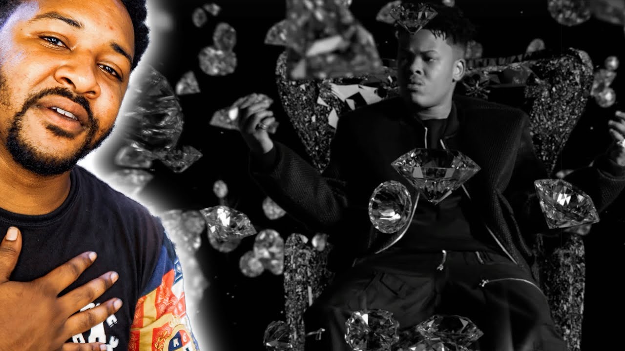 GO OFF THEN!!! | NASTY C - EAZY (AMERICAN REACTION!!!)