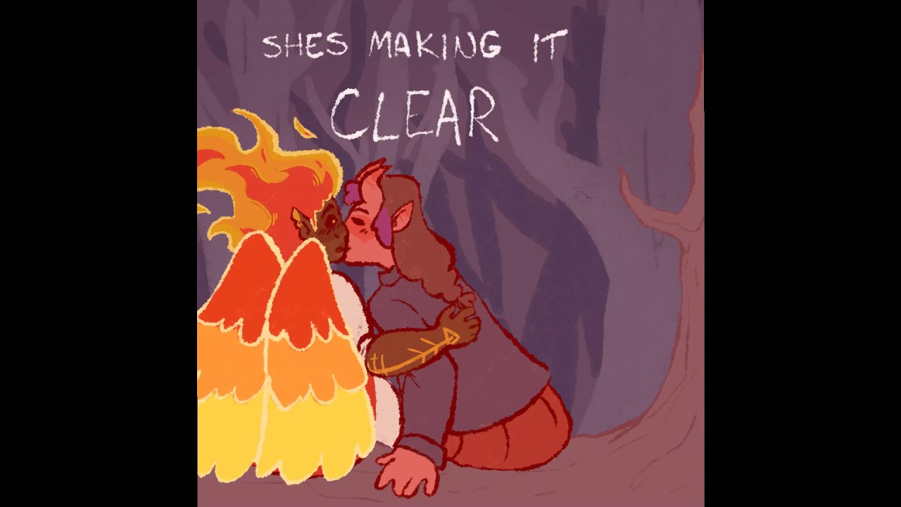 Sleep Animatic || Dimension 20 Fantasy High FigAyda Animatic