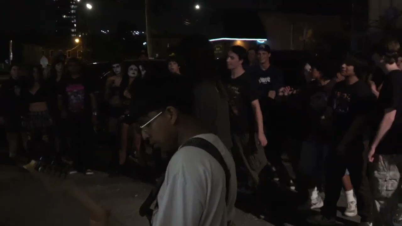 FUBAR | Live at Cinco De Mayo | 08/16/2025 | NJHC