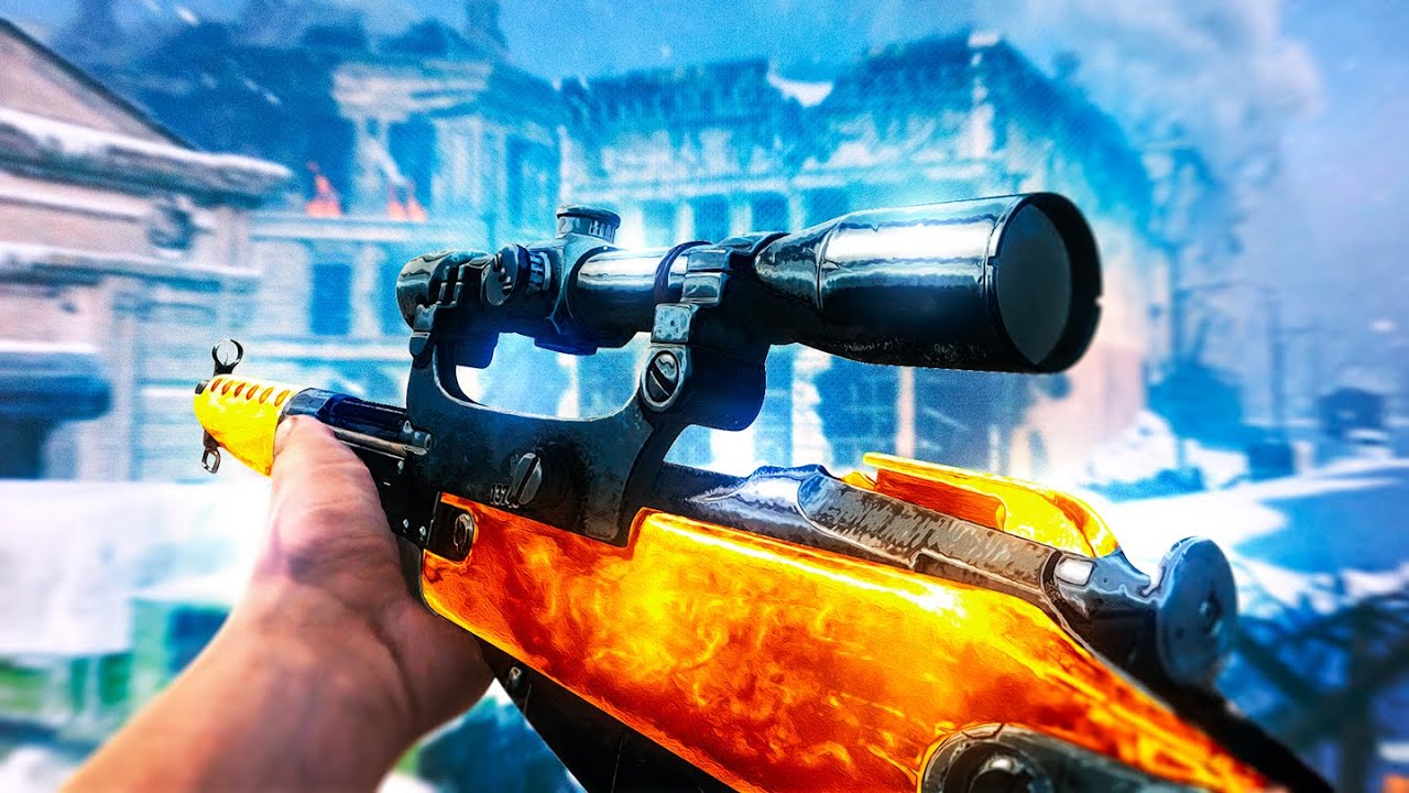 Sniping in COD VANGUARD needs help..