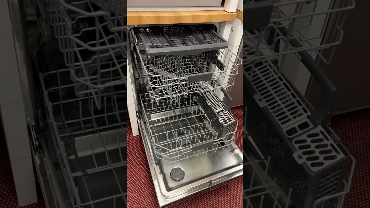 GE Profile 715 Dishwasher