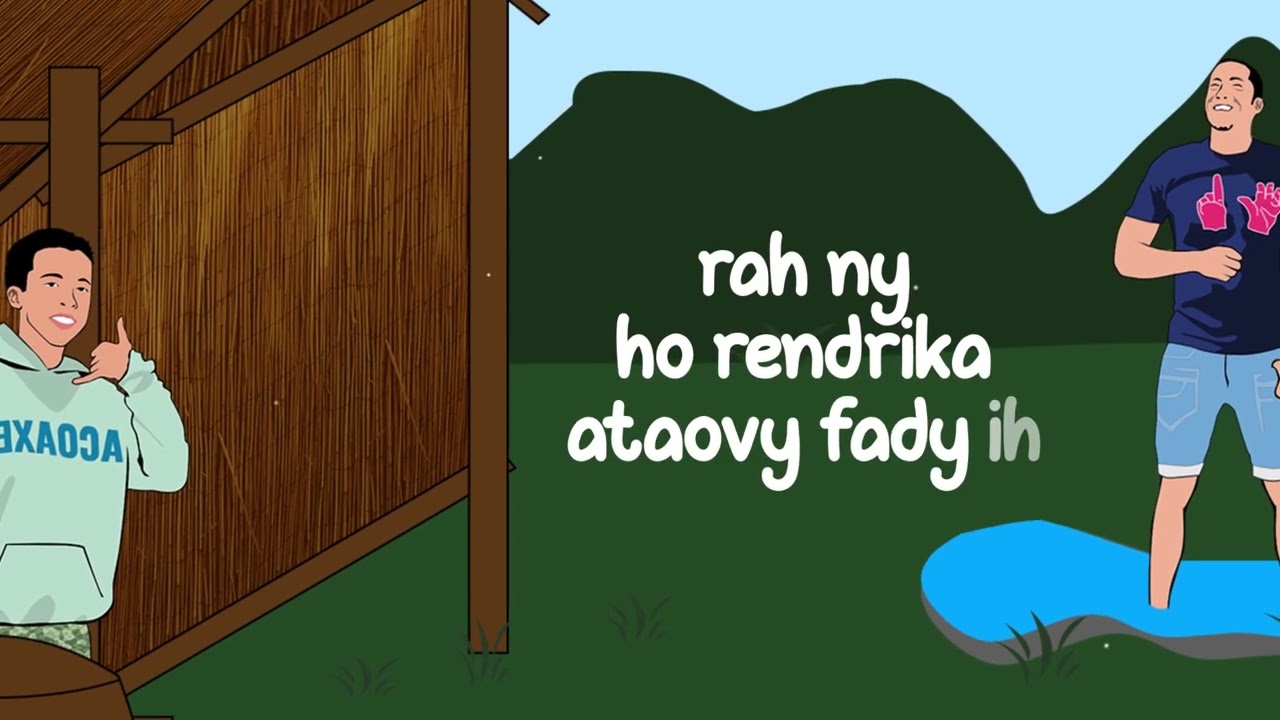 REICKASS - Aza manaika resy (Directed by JAOLAHYMAINTY & TECHNICAL VYBZ)