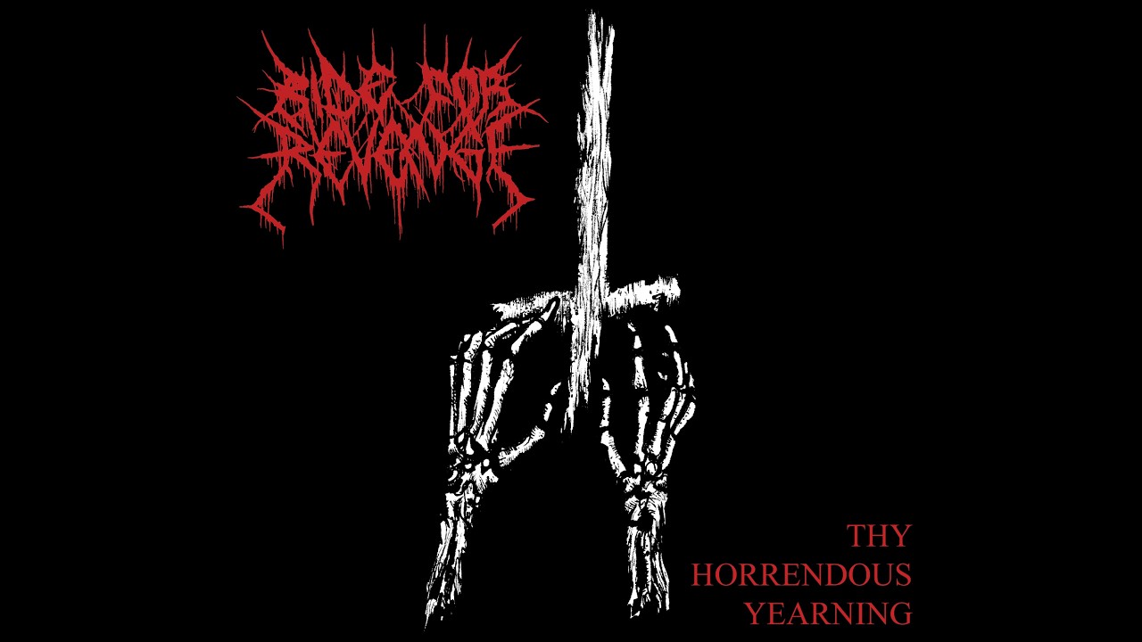 Ride For Revenge - Thy Horrendous Yearning (OFFICIAL FULL ALBUM STREAM)