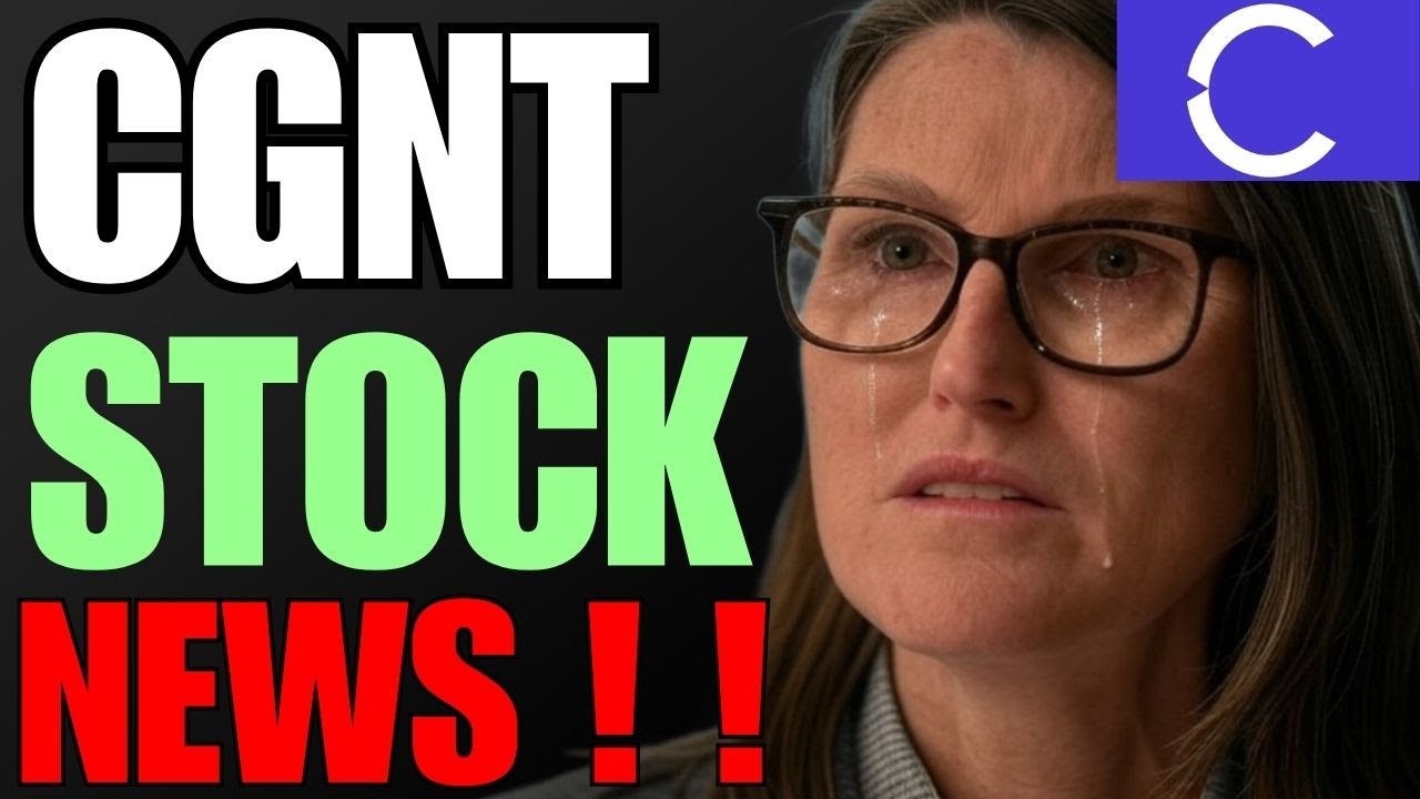 CGNT Stock THURSDAY EVEN CRAZIER! (buy?) Cognyte Software stock analysis best broker review