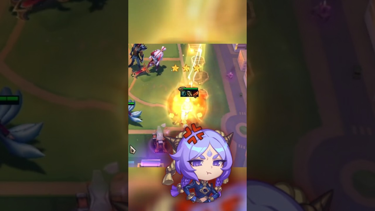 Yunara ⭐⭐⭐ VS Lux ⭐⭐⭐ │ NaRu TFT #tft