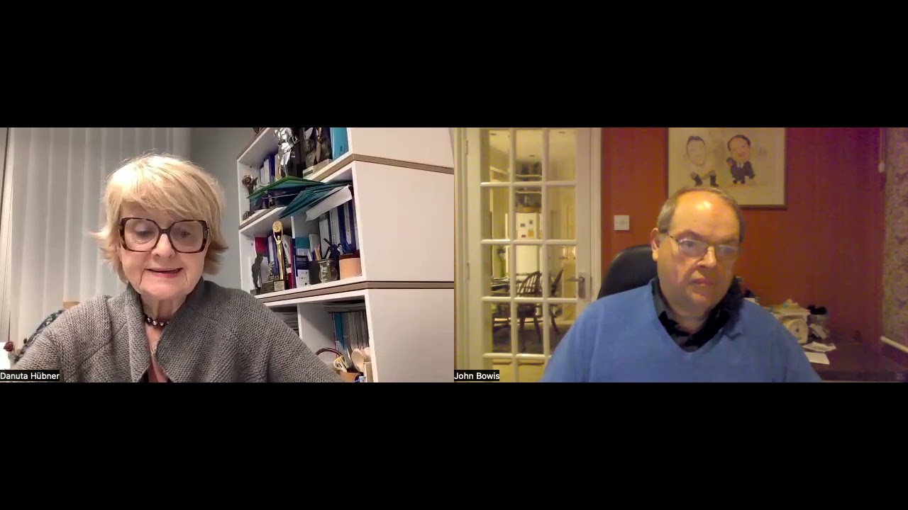 The 2023 Polish Election: Implications for Poland with Professor Danuta H&uuml;bner MEP