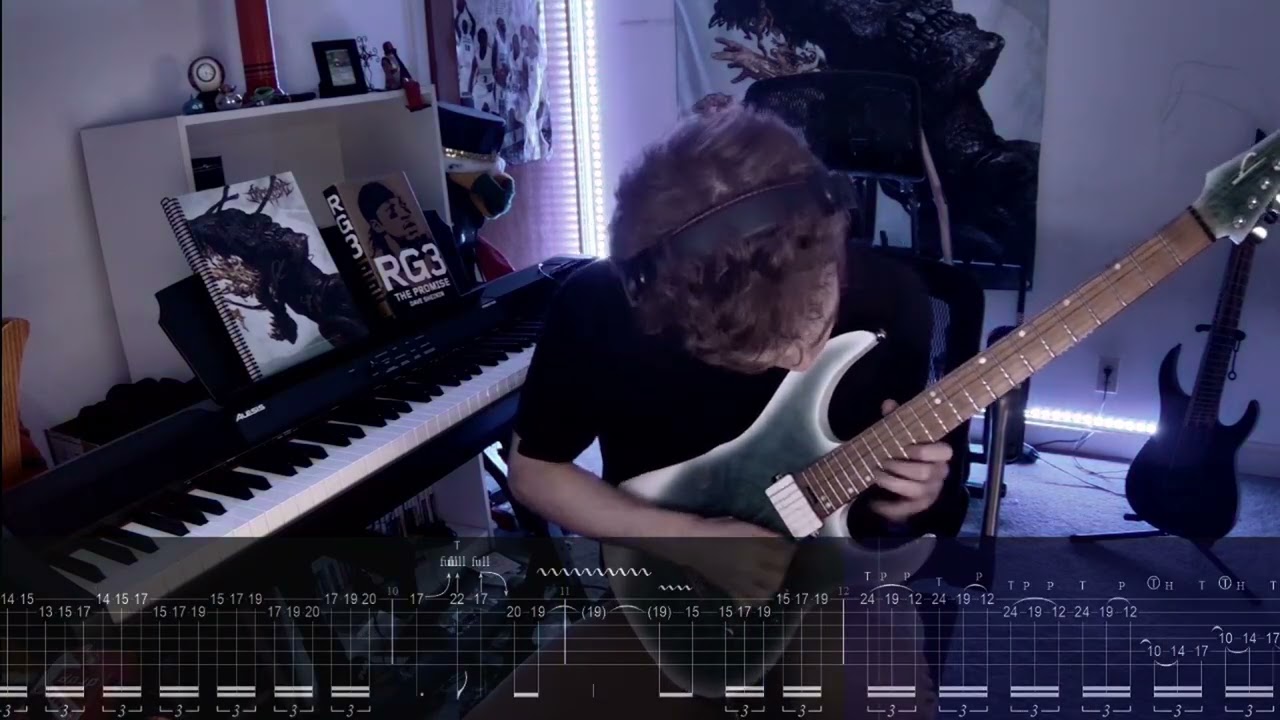 BITE! | Ellen EP | Zenless Zone Zero | Solo Cover with Tabs