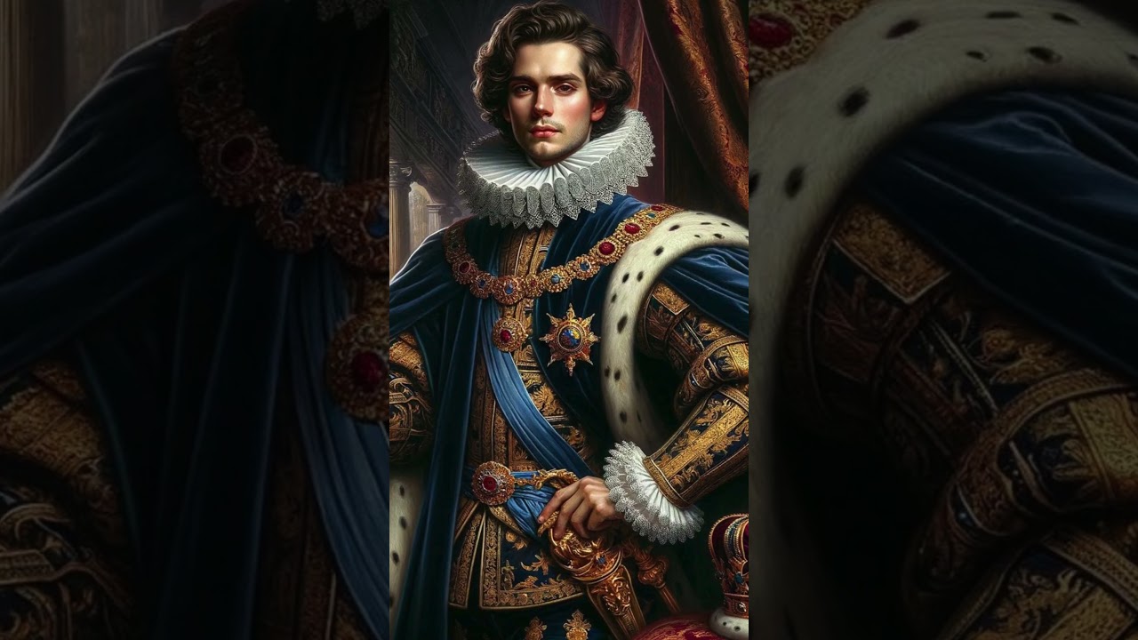 👑Unveiling the Legacy of Christian IV: Denmark's Renaissance King👑 