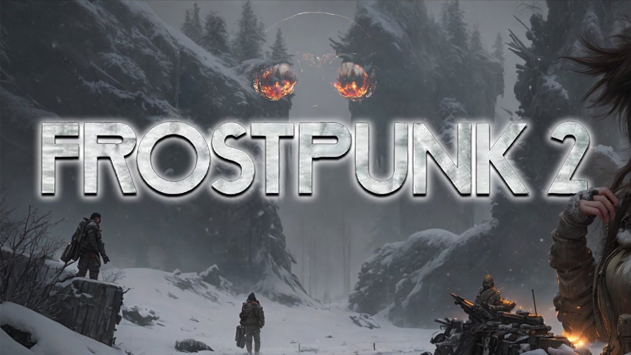 Жёстко отмороженные | Frostpunk 2