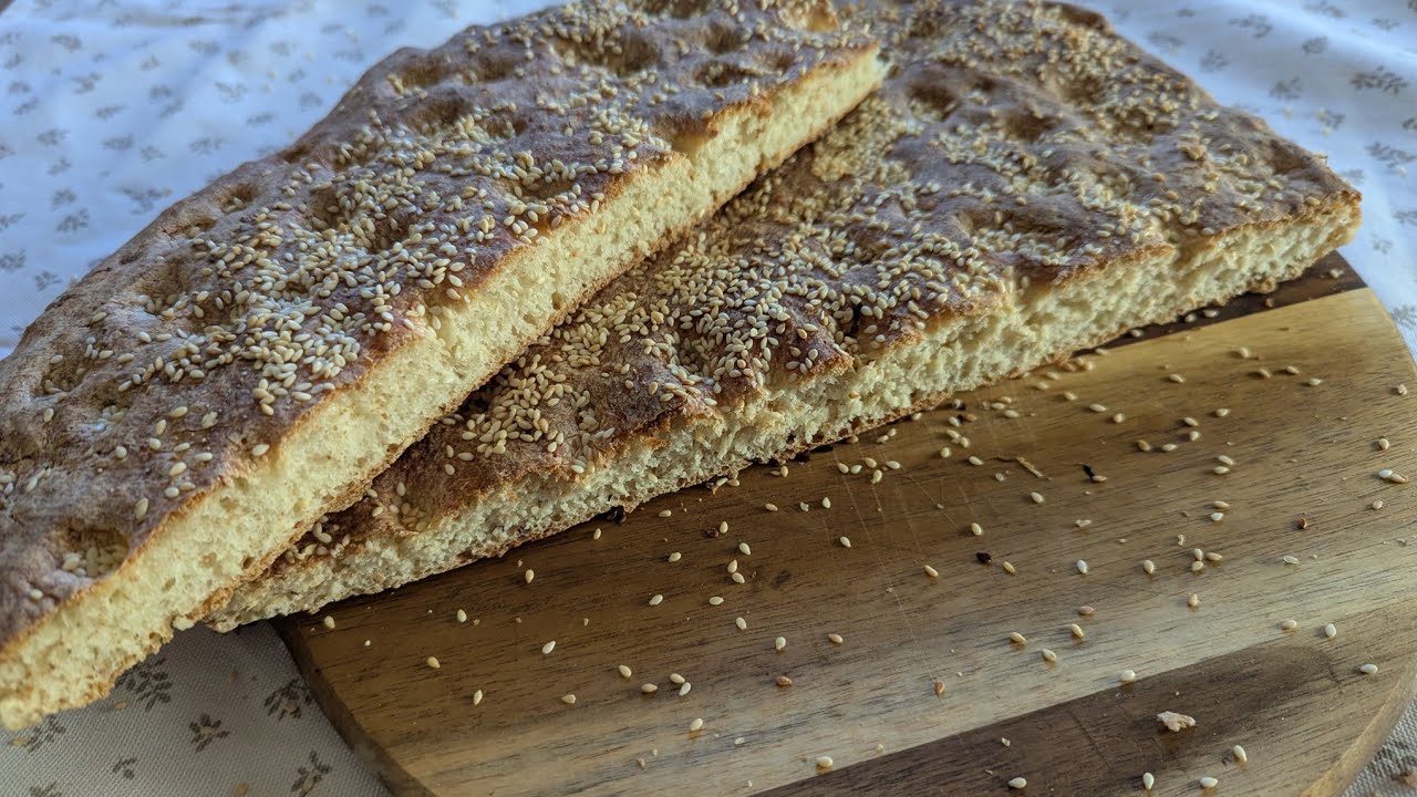 Η πιο τραγανή Λαγάνα  για την Καθαρά Δευτέρα! Χωρίς μίξερ!