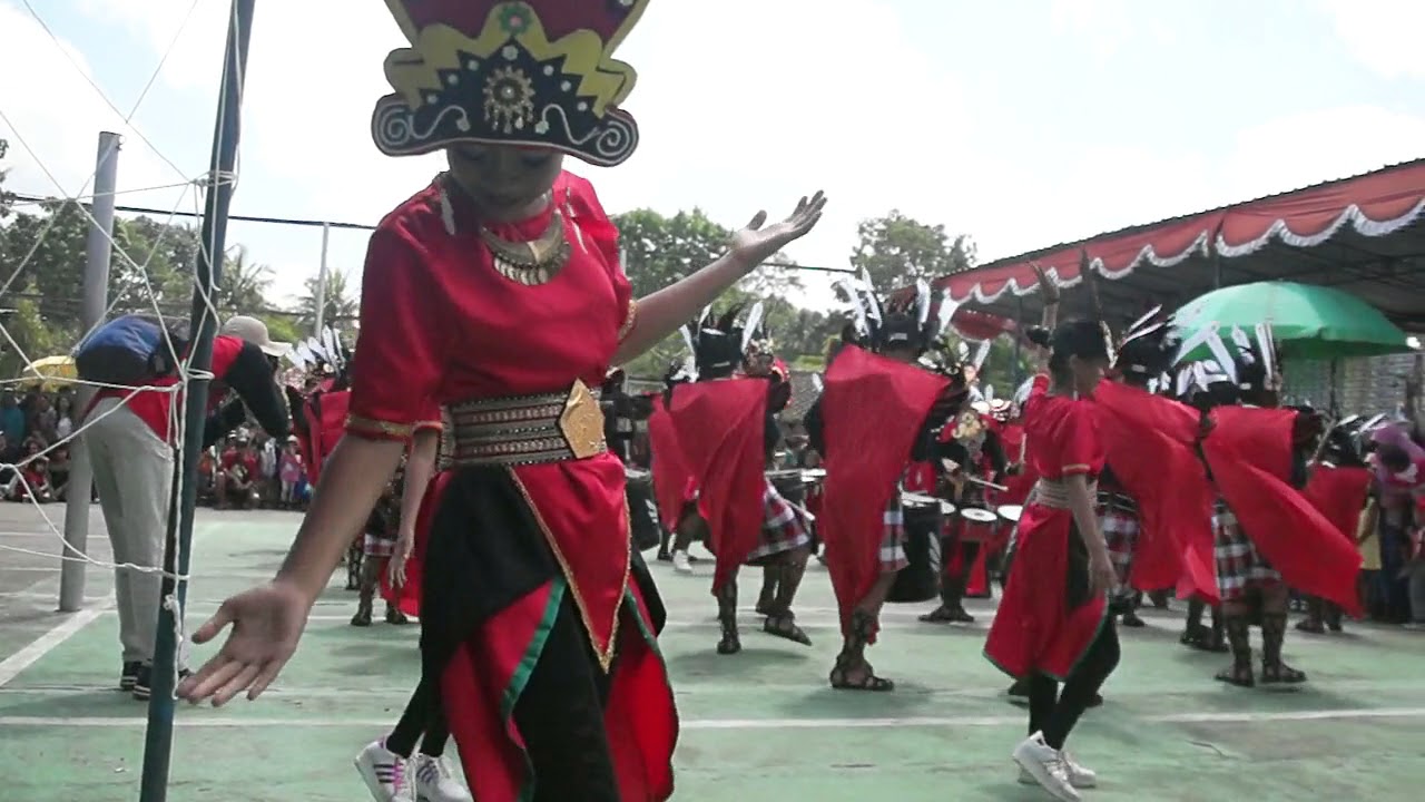 District Fourteen - Event HUT SMPN 8 Salatiga taman Tingkir 06 Mei 2018 trailer #1