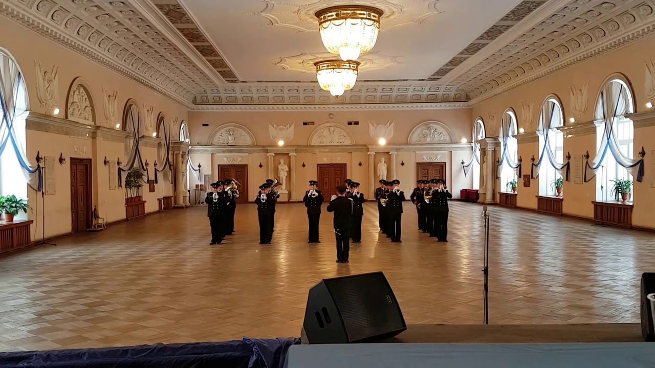 Soviet Navy March 