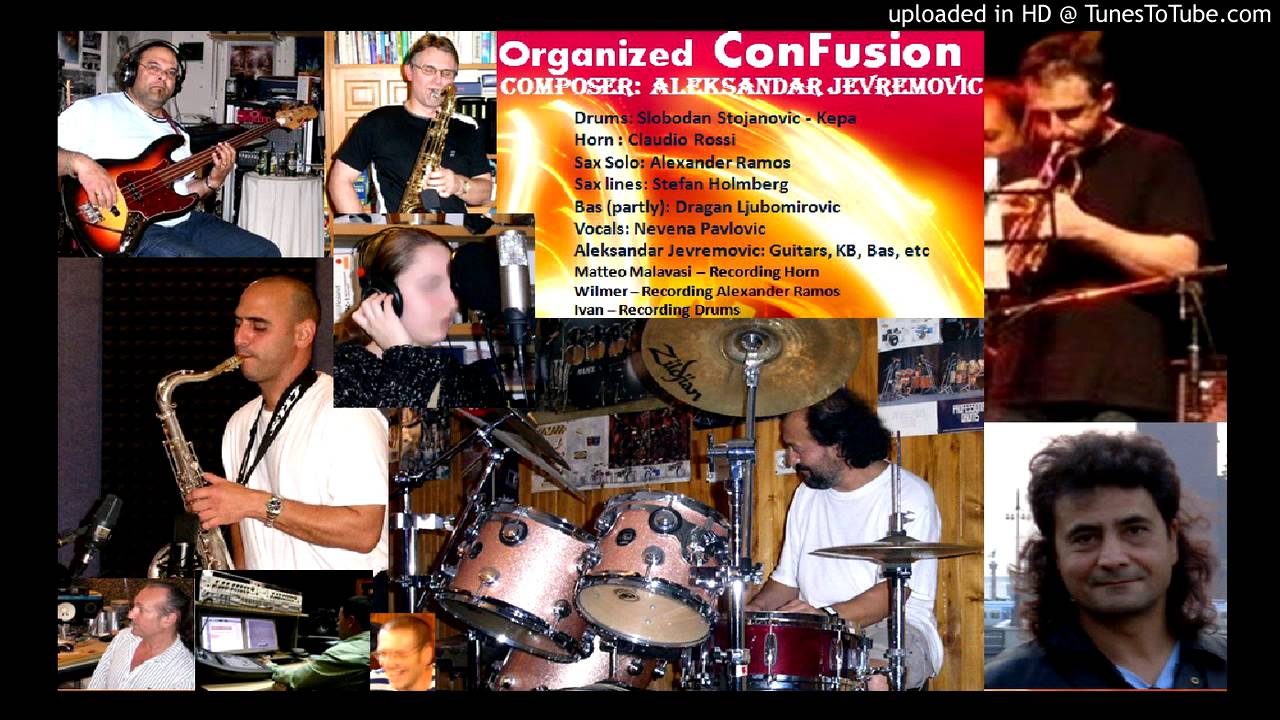 Organized ConFusion
