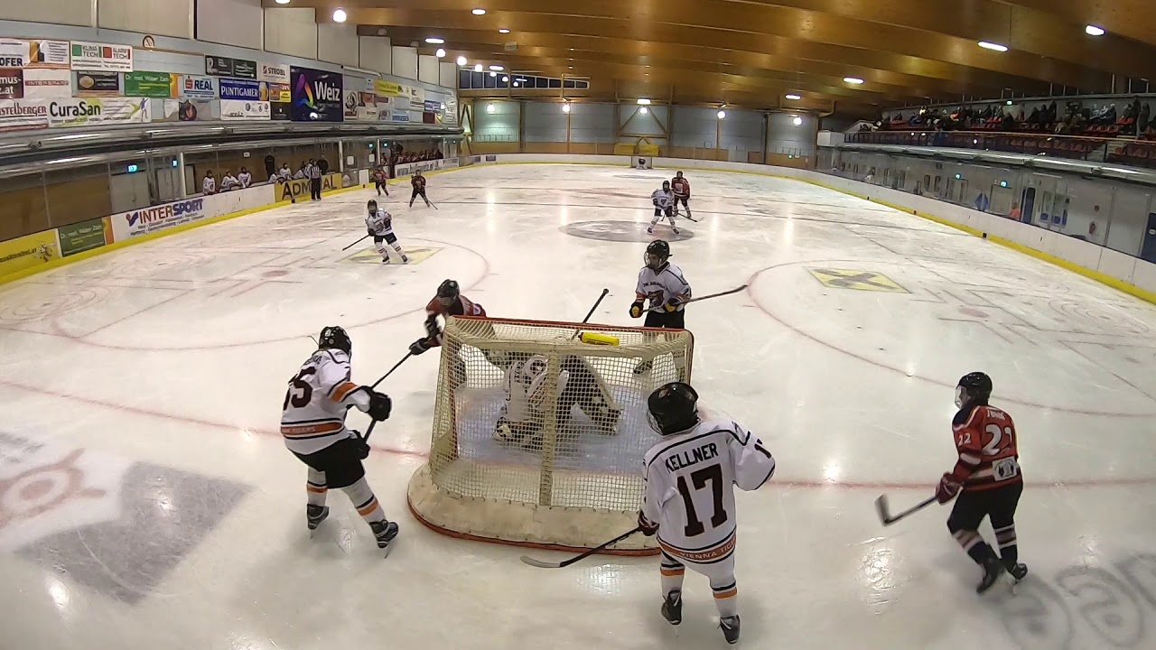 Eishockey Sportmittelschule 2018