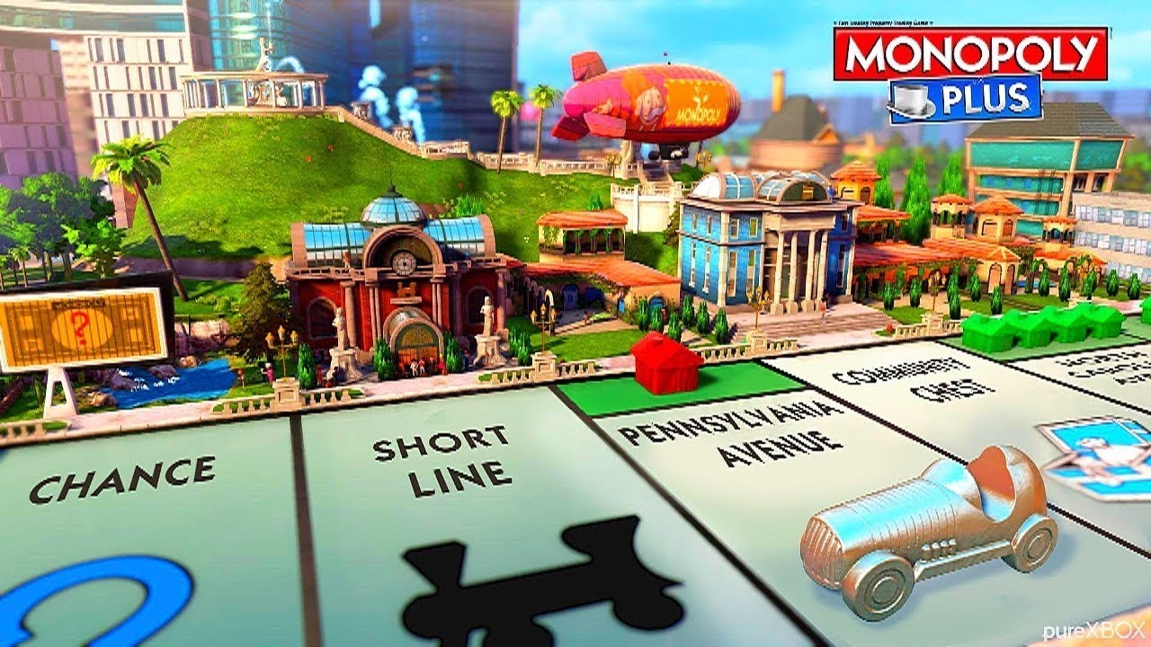 SO MANY TWISTS! - MONOPOLY PLUS (Game 11)