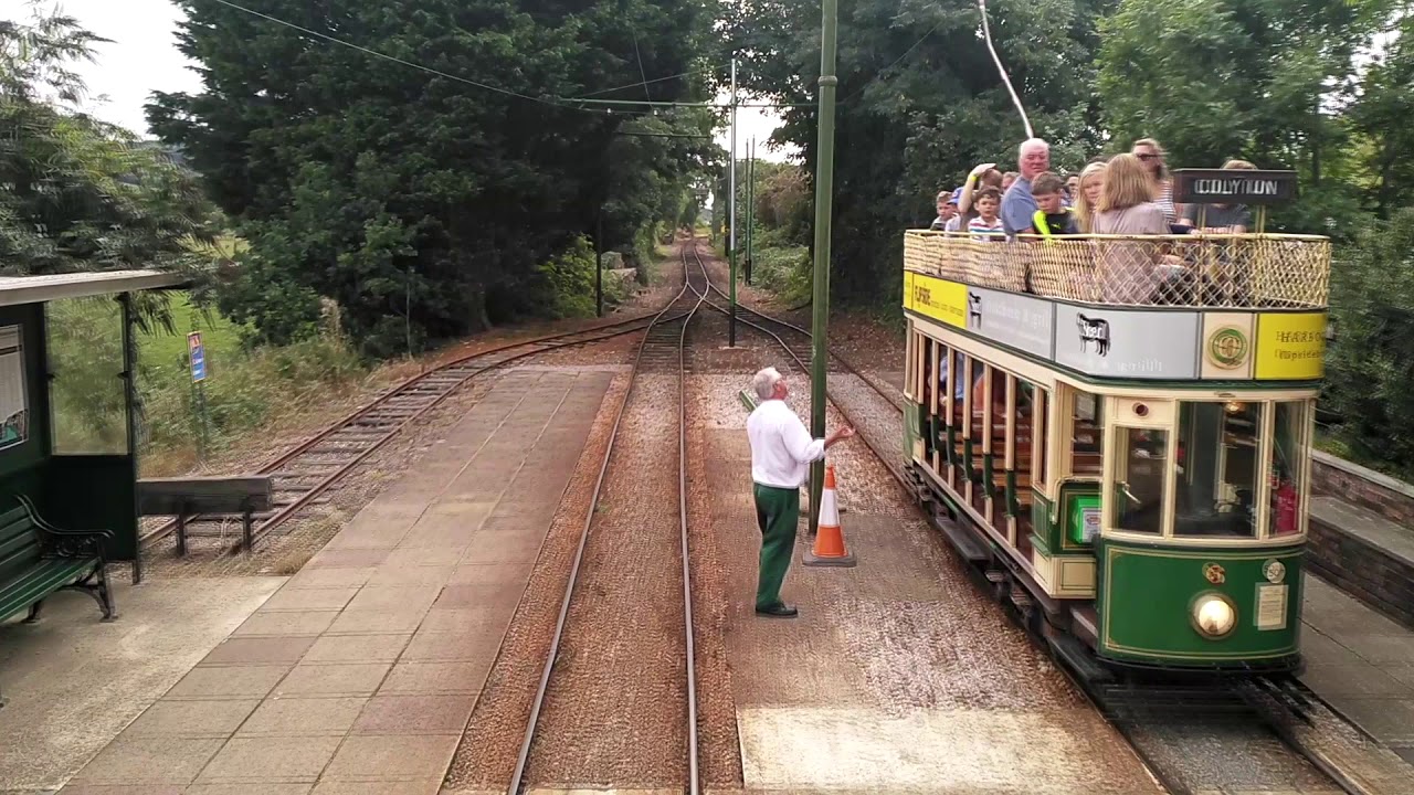 Seaton Trams
