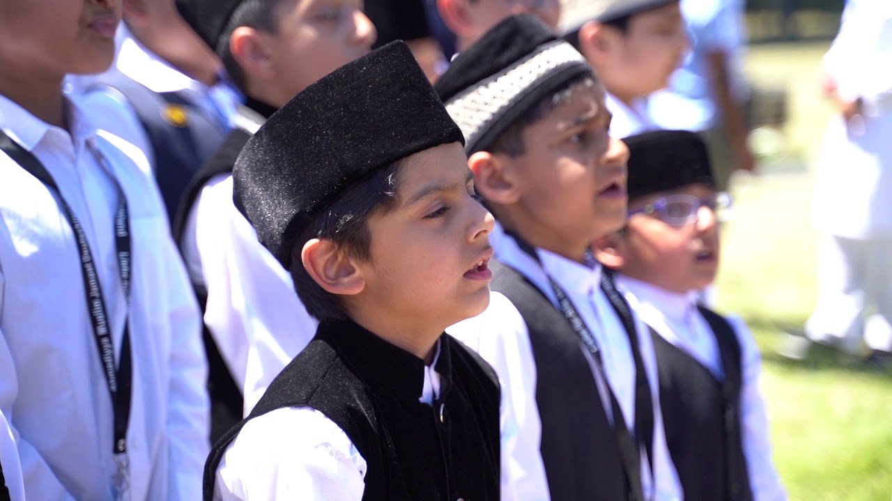 Moments: Friday | Jalsa Salana Germany 2019