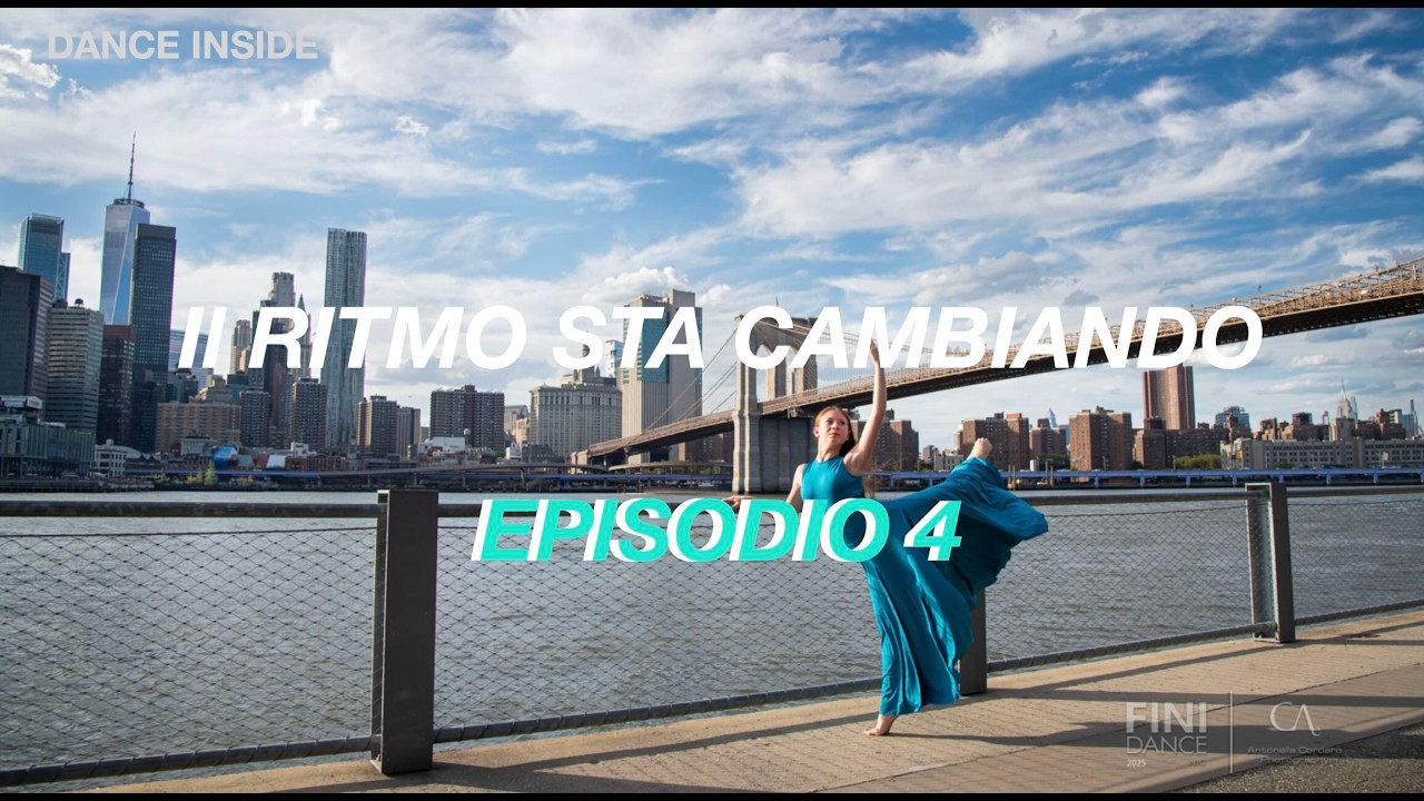 DANCE INSIDE 4  Puntata