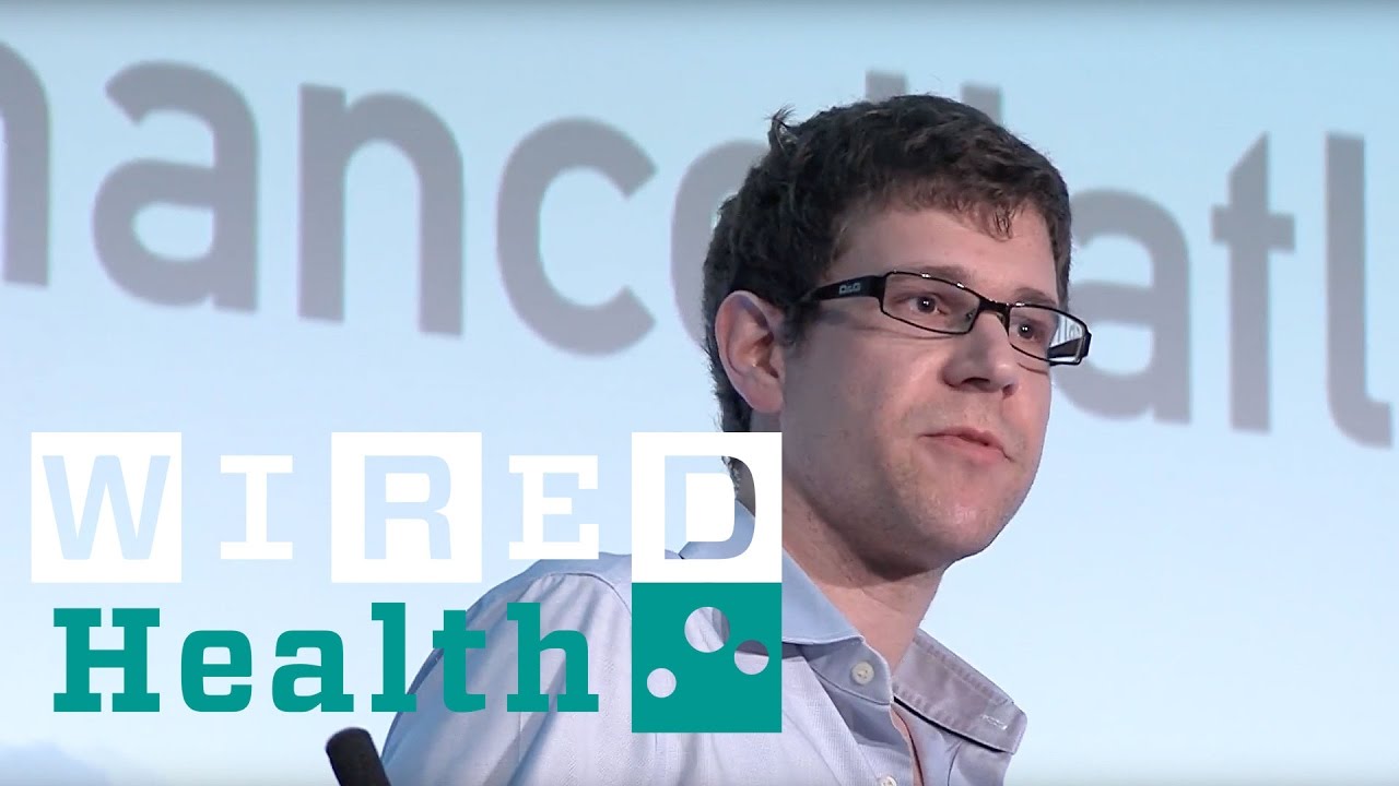 Curing, Preventing and Managing All Diseases by 2100 | WIRED Health 2017 | WIRED Events