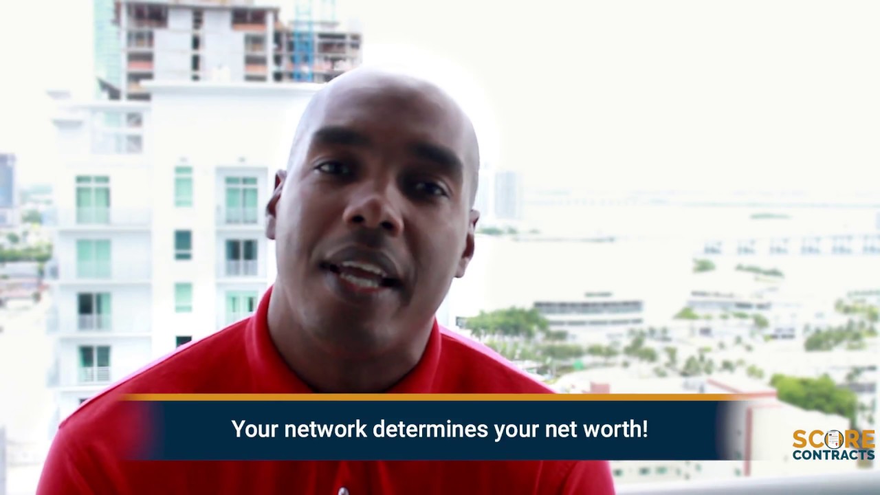 How do I meet potential JV partners and consultant clients? - Eric Coffie