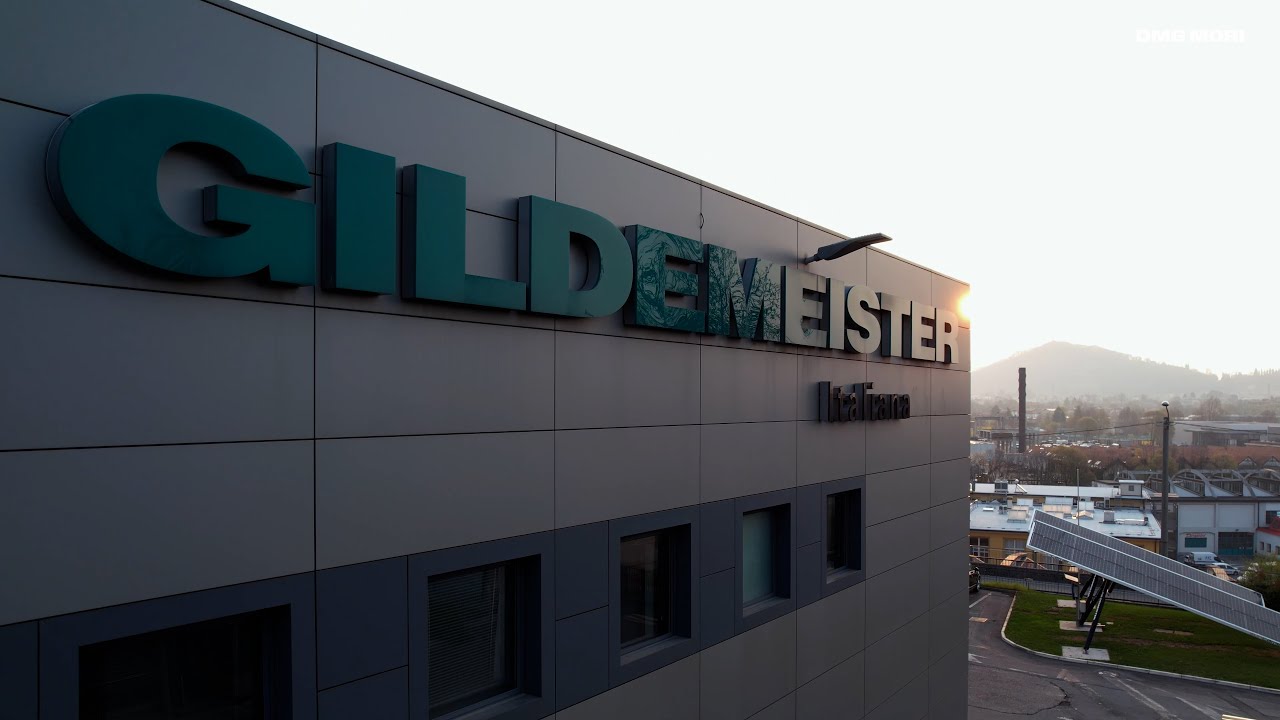 GILDEMEISTER Italiana - L’eccellenza Made in Italy