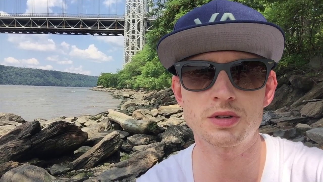 Rockhounding New York City, Hudson River Garnets