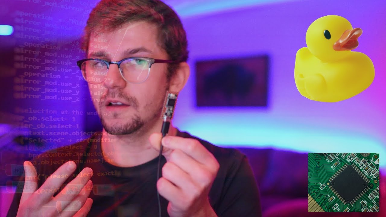 Make your own Rubber Ducky for $20 | Arduino Teensy 3.2 | 2020