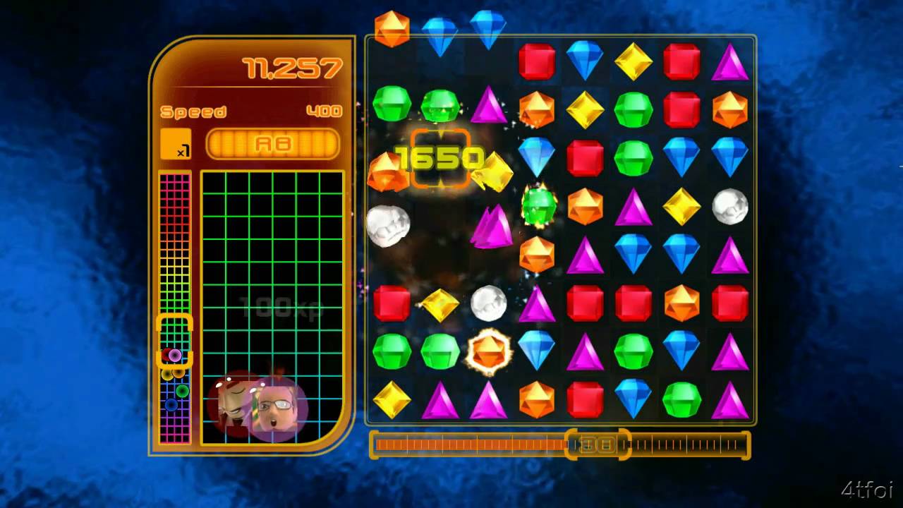 Bejeweled Blitz Live Xbox 360 Party Classic