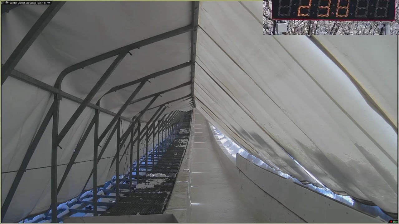 Utah Olympic Park Public Bobsled Experience AM 2/21/2026