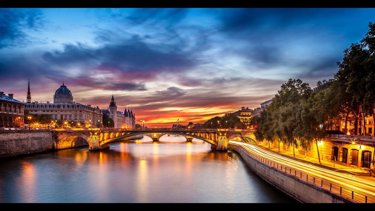 Dynamic Range Increase (DRI), Digital Blending Masking & Layers in Photoshop - PLP #30 Serge Ramelli
