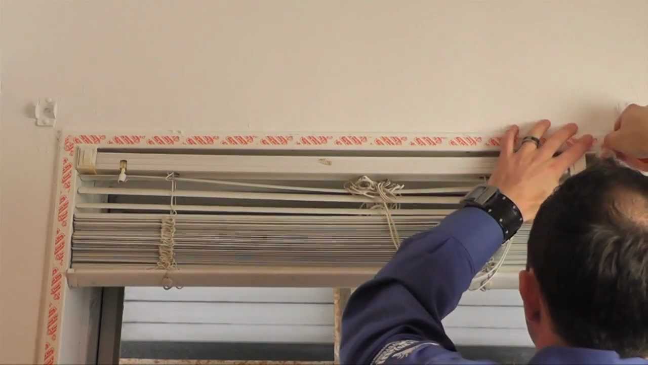 How To Insulate Windows With Plastic For Winter