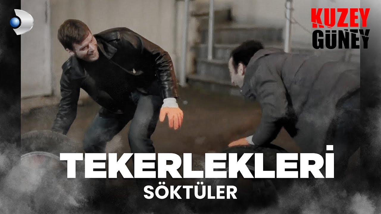 Ali ve Kuzey, Tırnaksız Güney'e Yılın Ayarını Verdi!   Kuzey Güney Özel Kolaj