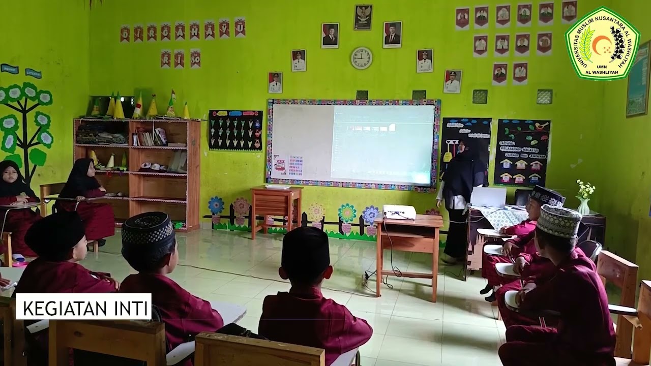 VIDEO UKIN PPG DALJAB MAPEL PGSD MATEMATIKA [ Problem Based Learning ] 30 MENIT #38
