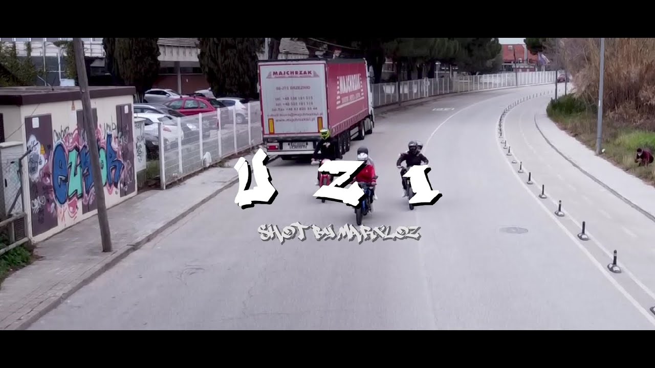 Whyte - Uzi (Video Oficial) prod. RaJaStEbeats