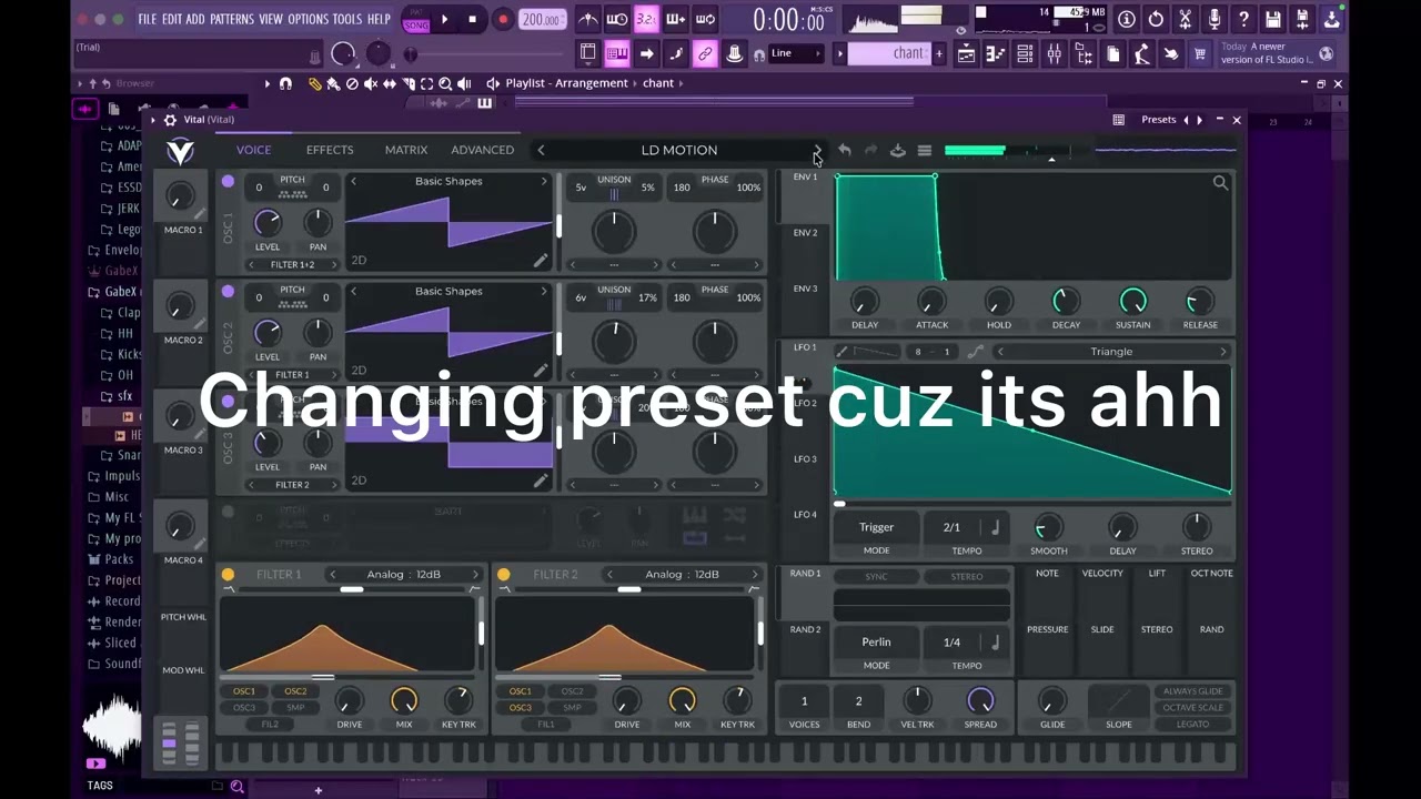 how to make xaviersobased type jerk beat