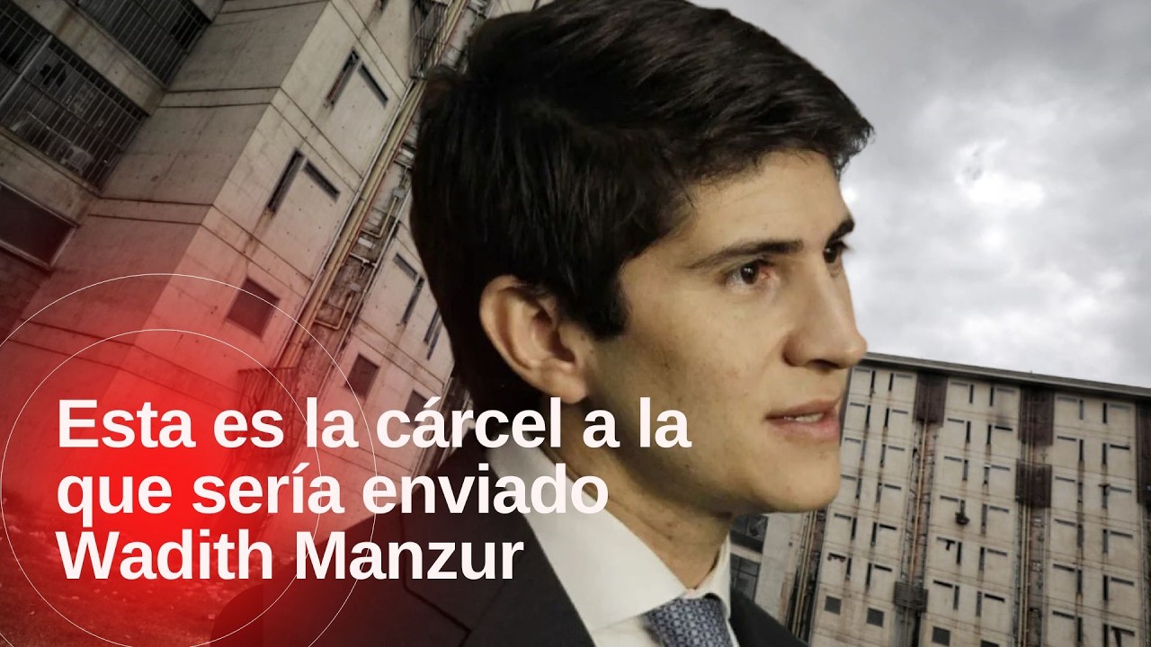 Esta es la cárcel a la que llegaría el congresista Wadith Manzur por disposición del Inpec