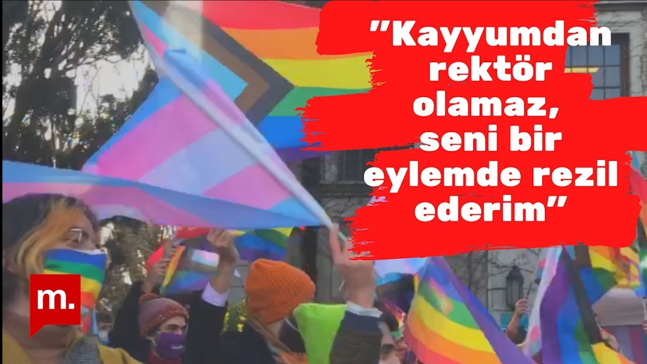 Boğaziçi rektör eylemlerinde 18. gün: Sibel Can, Onur Yürüyüşü ve Kadıköy eylemi