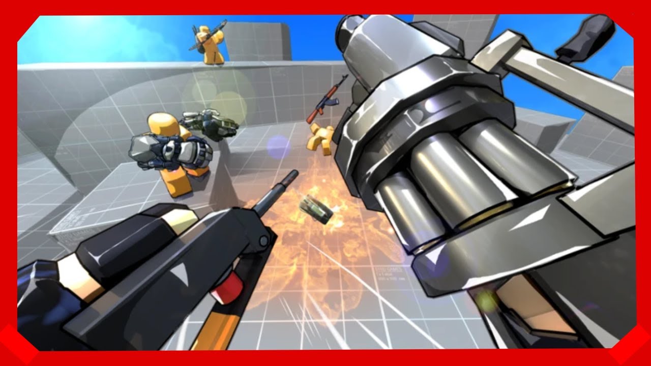 Roblox - Skillshot