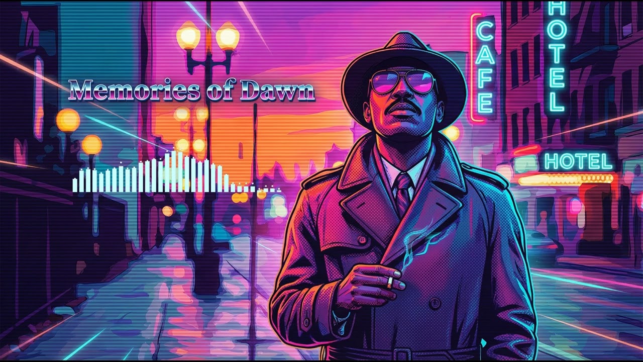 【80s Japanese Soul】夜明けの思い出 - Timeless Urban Soul (80s Style)