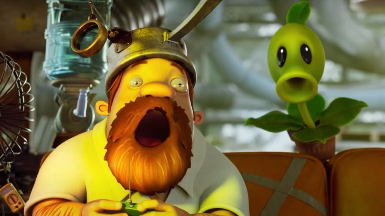 Plants vs Zombies