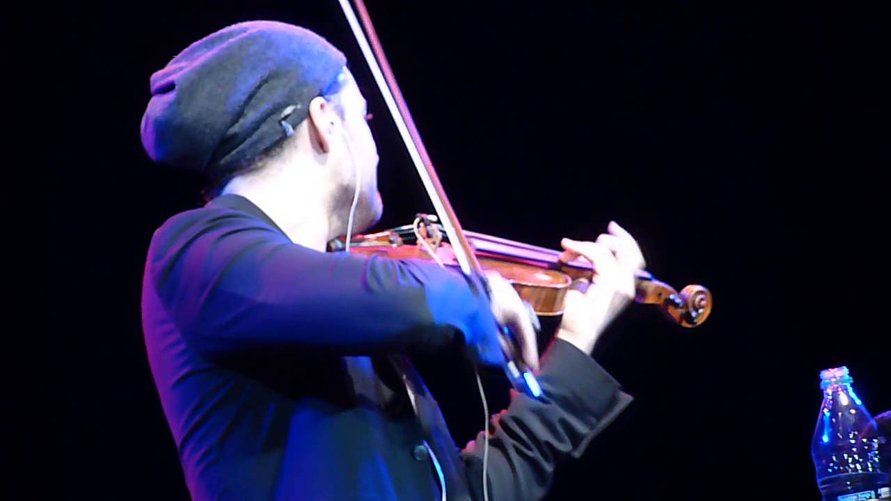 2014-01-23 David Garrett, Anaheim, City National Grove - Io Ti Penso