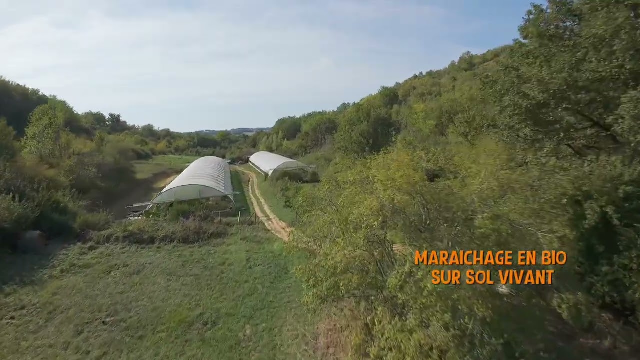 Survol des Jardins web