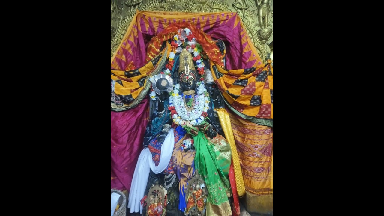 (6 sep 25 ) ଶନିବାର ମା ମଙ୍ଗଳ ଙ୍କ ସକାଳ ବେଶ ଦର୍ଶନ କରନ୍ତୁ || କାକଟପୁର