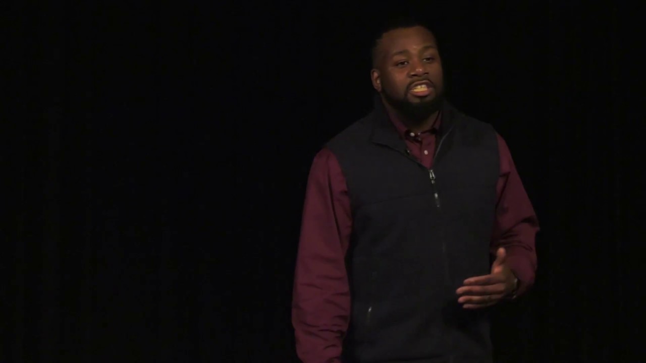 The Power of One Voice | Alphonso Amos | TEDxLivoniaCCLibrary