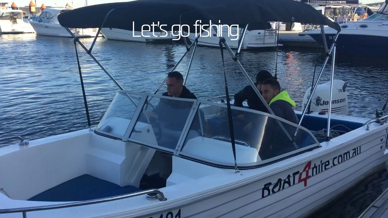 Fishing Boat Hire Melbourne|boat4hire