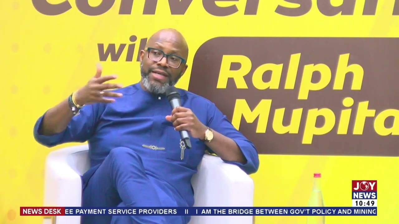 Digital Service: MTN aims for next-level connectivity with 5G in Ghana - News Desk (5-9-25)