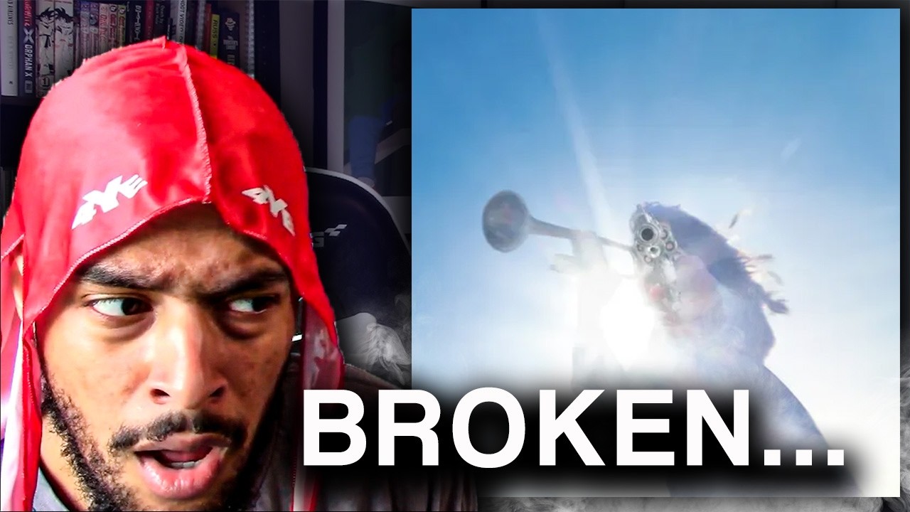 I Looked Up the Lyrics Now I'm BROKEN INSIDE... 😥Getting Killed Geese Full Album REACTION/REVIEW