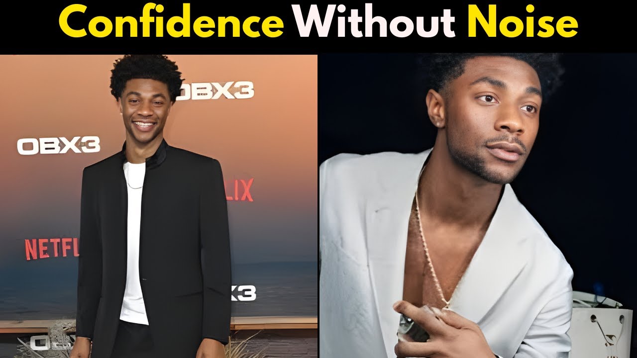 Jonathan Daviss: The Blueprint of Modern Confidence