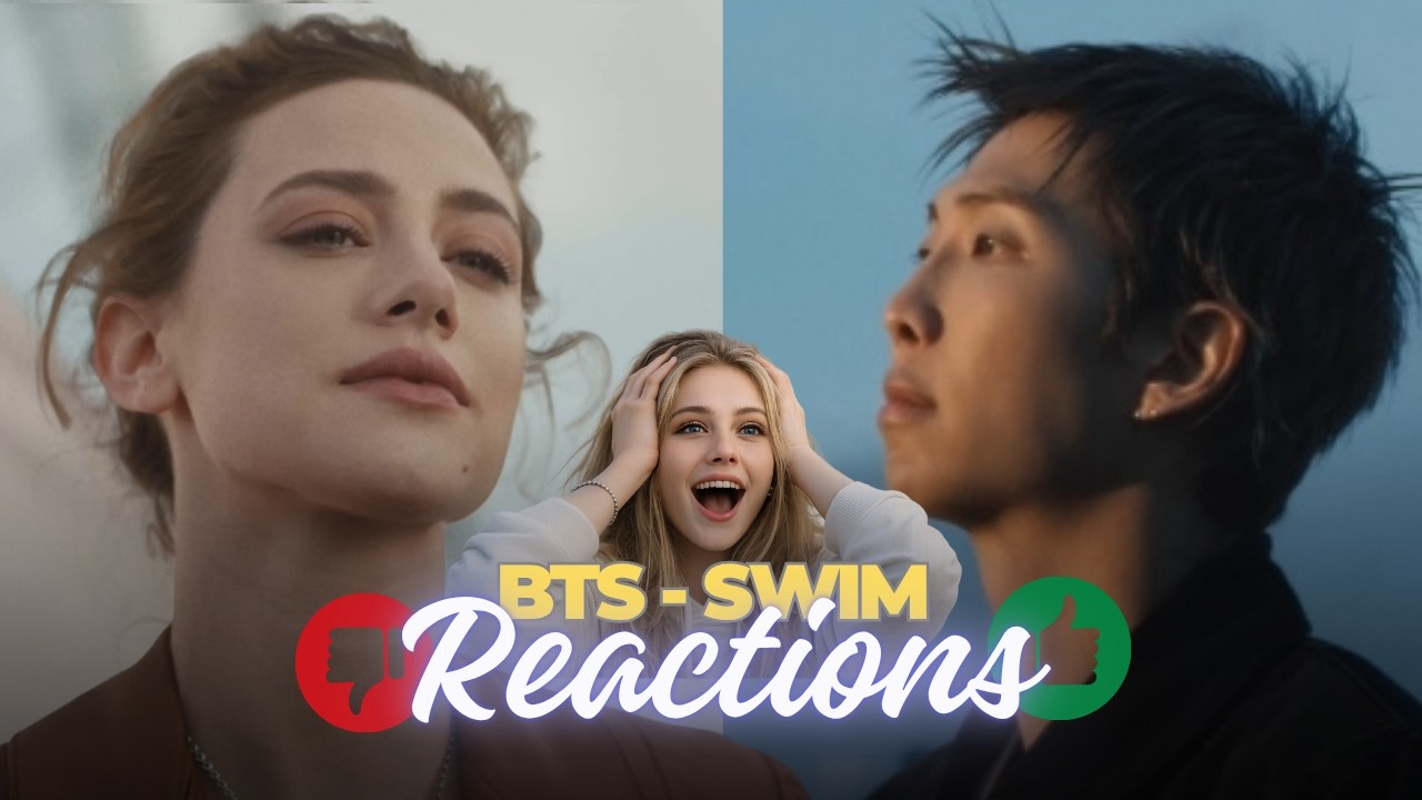 BTS “SWIM” Comeback Reactions
